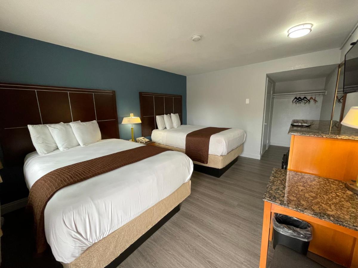 Pacific Inn Grover Beach Dış mekan fotoğraf