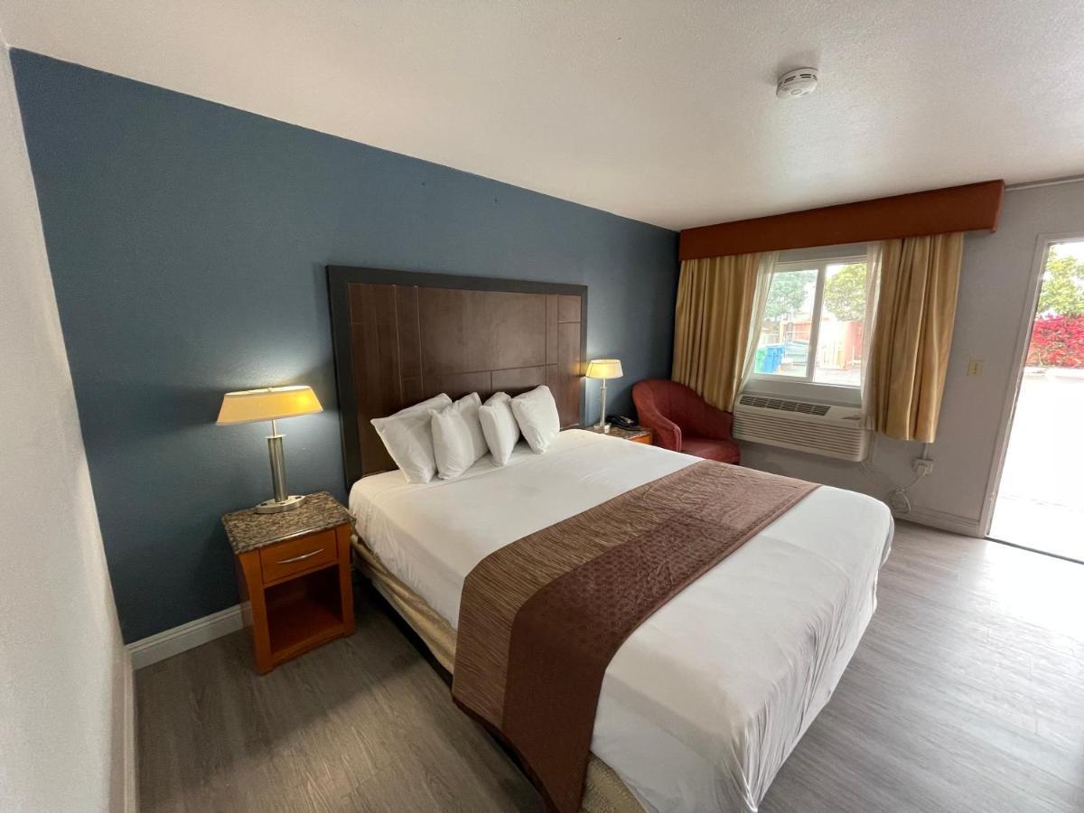 Pacific Inn Grover Beach Dış mekan fotoğraf