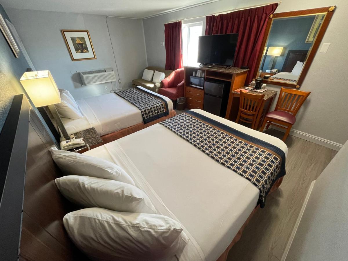 Pacific Inn Grover Beach Dış mekan fotoğraf