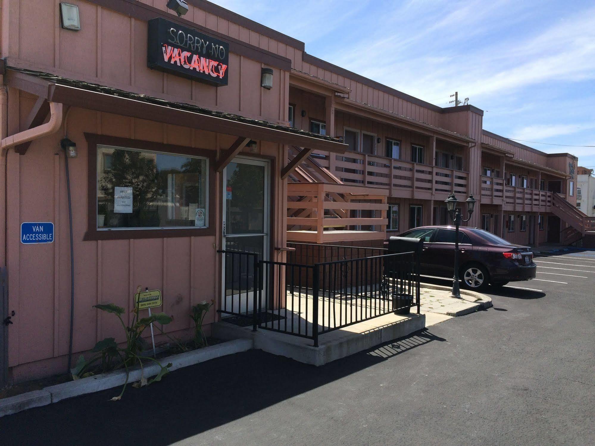 Pacific Inn Grover Beach Dış mekan fotoğraf