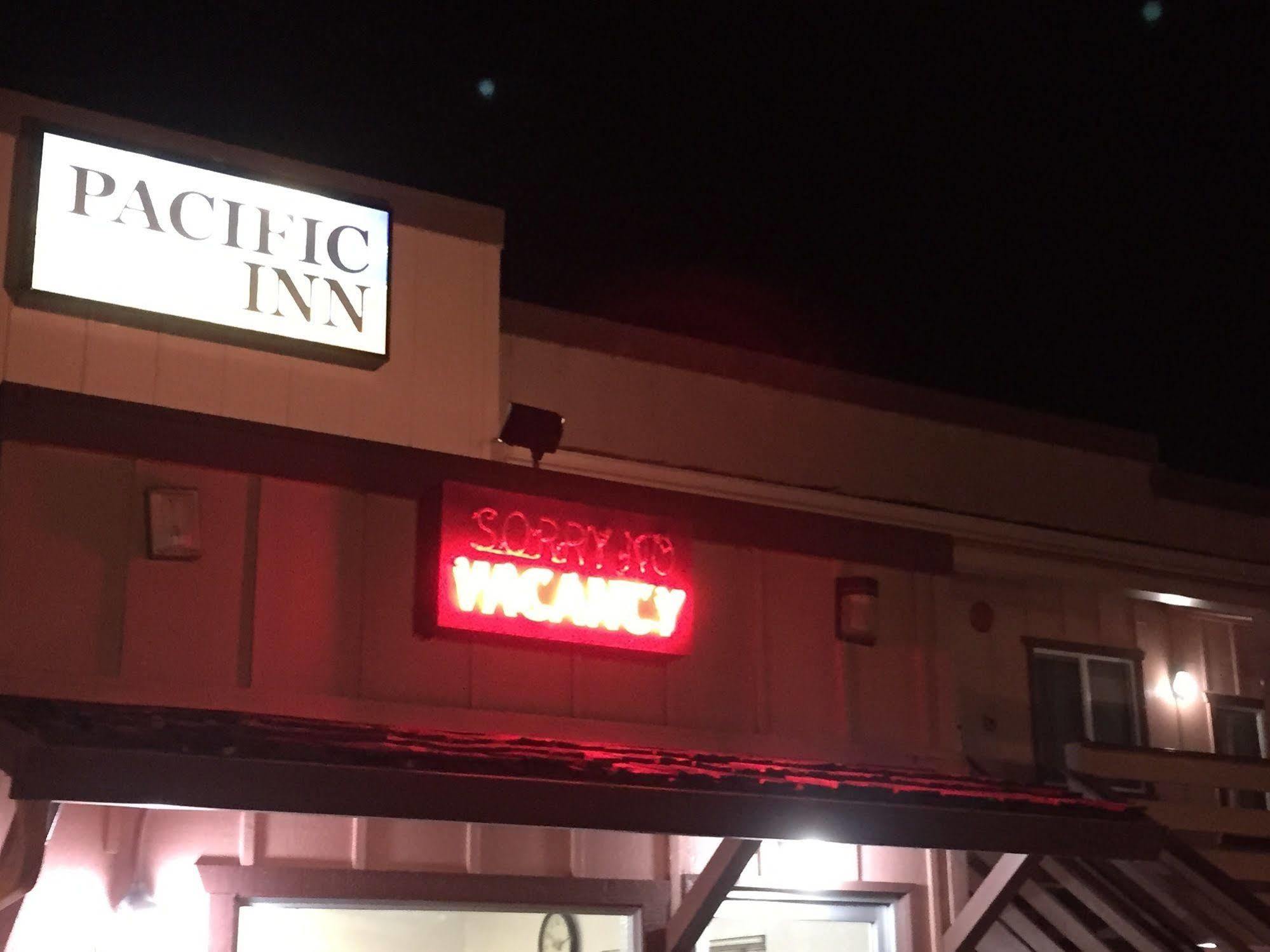 Pacific Inn Grover Beach Dış mekan fotoğraf