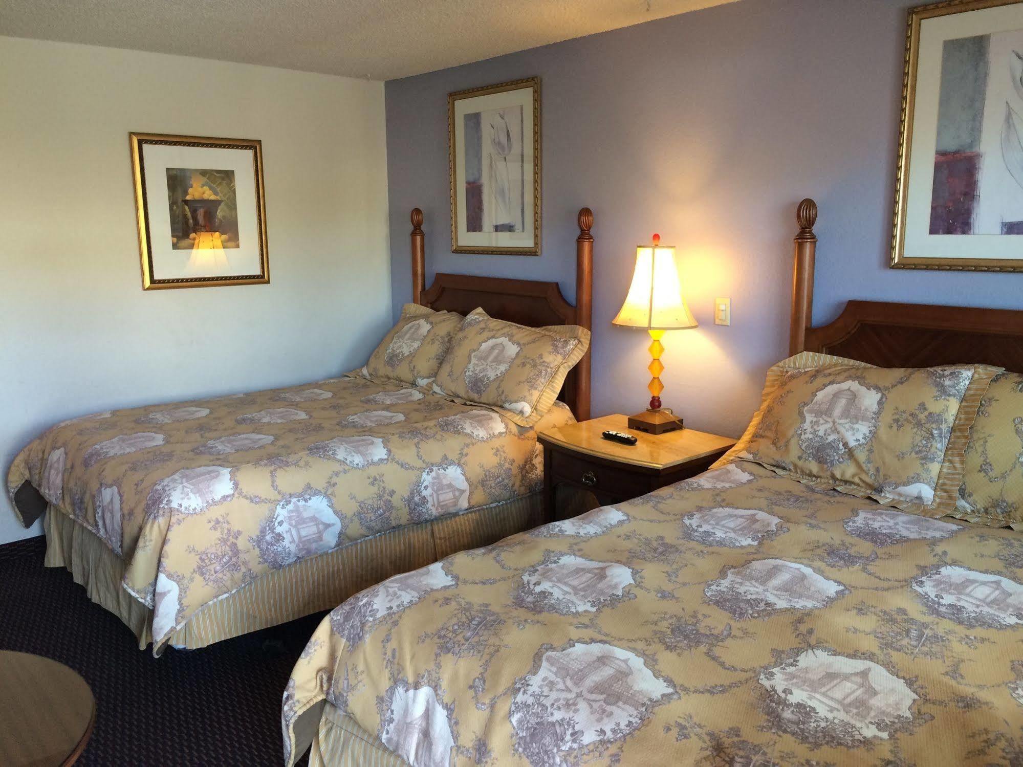 Pacific Inn Grover Beach Dış mekan fotoğraf