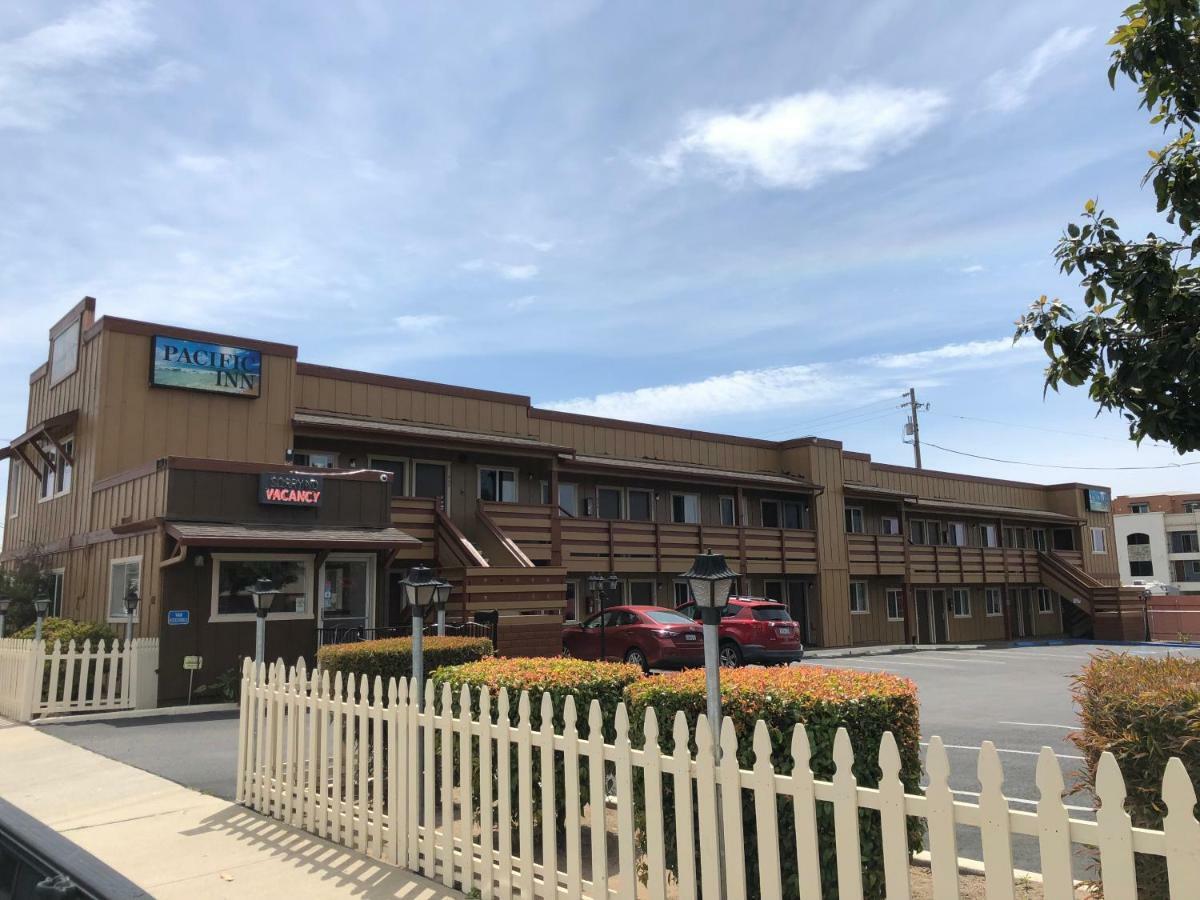 Pacific Inn Grover Beach Dış mekan fotoğraf