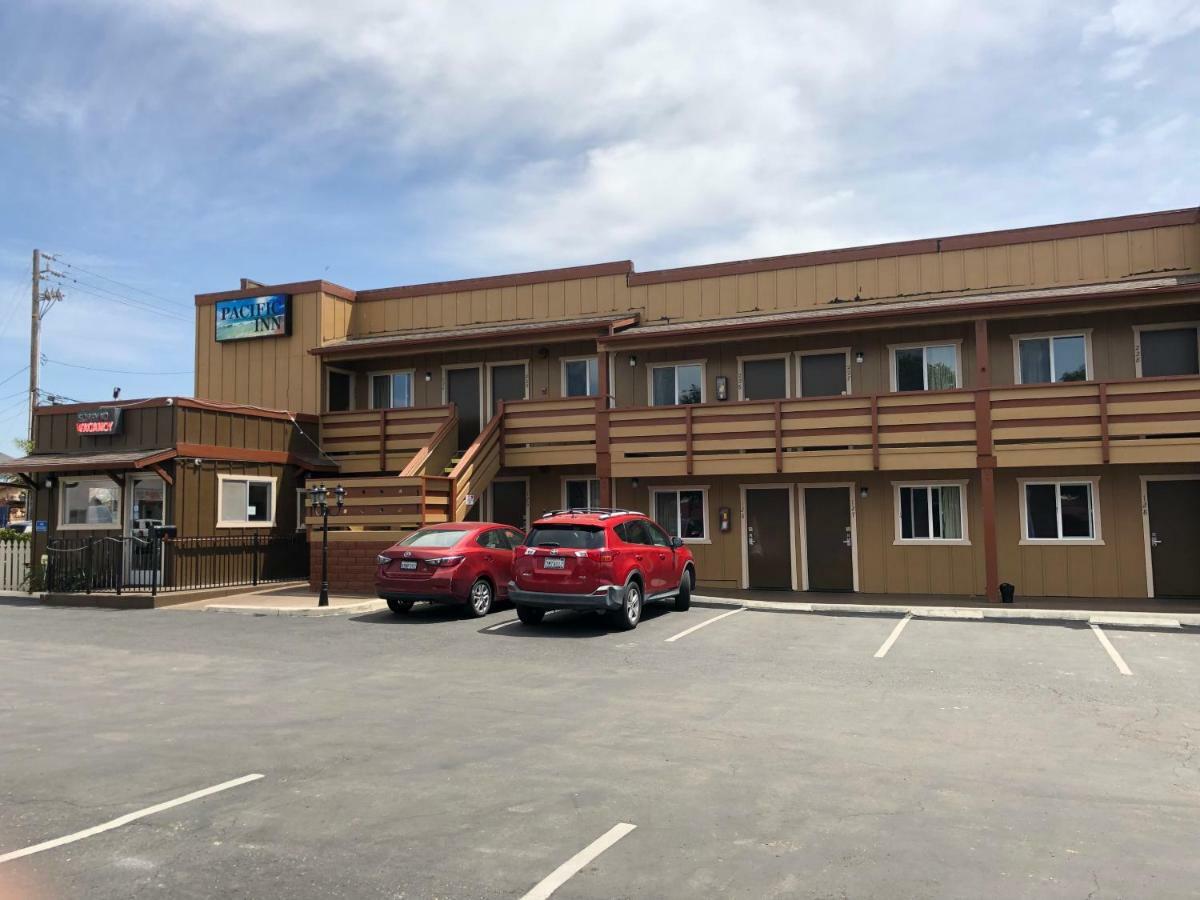 Pacific Inn Grover Beach Dış mekan fotoğraf